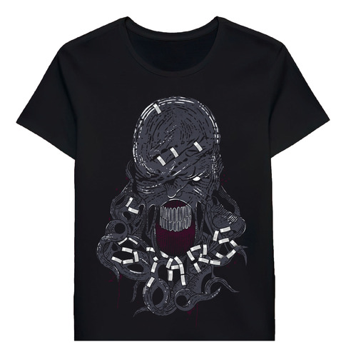 Remera Nemesis Of The Stars 255