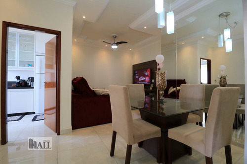 Imagem 2 de 16 de Apartamento À Venda No Jardim Urano, 70m² São José Do Rio Preto - V6075