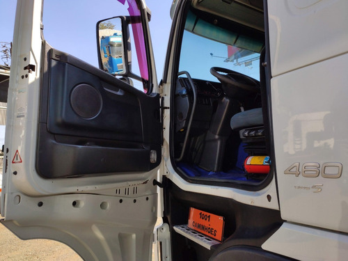 Volvo Fh 460 2012/12 6x4 Branco Completo