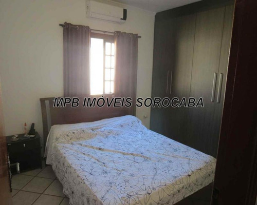 Casa Para Venda Em Araçoiaba Da Serra - Ch00004 - 34469195