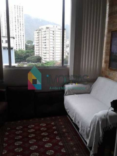 Imagem 6 de 15 de Loft-estúdio Em Laranjeiras - Boap00159