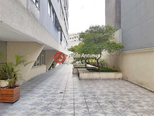 Imagem 13 de 14 de Apartamento 1 Dorm - R$ 350.000,00 - 50m² - Código: 9804 - V9804