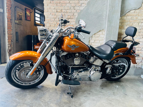 Harley-davidson Fat Boy Classic