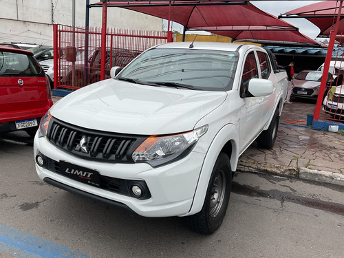Mitsubishi L200 2.4 Triton Sport Hpe S Cab. Dupla 4x4 Aut. 4p