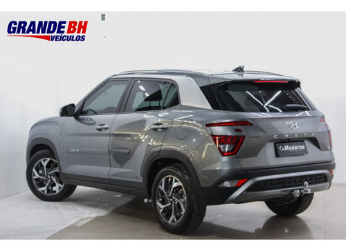 Hyundai Creta 1.0 TGDI FLEX PLATINUM AUTOMÁTICO