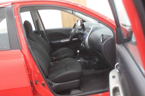 Imagen 15 de 15 de Nissan March 2020 5p Advance L4/1.6 Aut