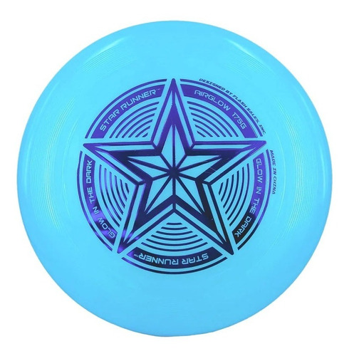 Disco Volador Airglow Frisbee Profesional 175 Gr