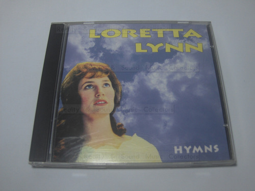 Loretta Lynn Hymns Cd Mca 1991 Usa