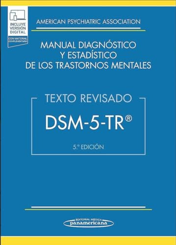 Libro Dsm 5 Tr Manual Diagnostico Y Estadistico De Los Trast