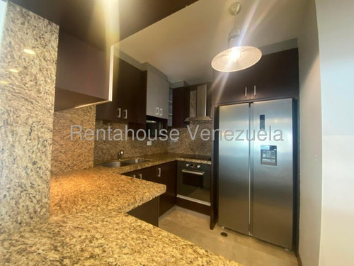 Apartamento En Alquiler, Nrjs De Las Mercedes, 25-2498 Zr