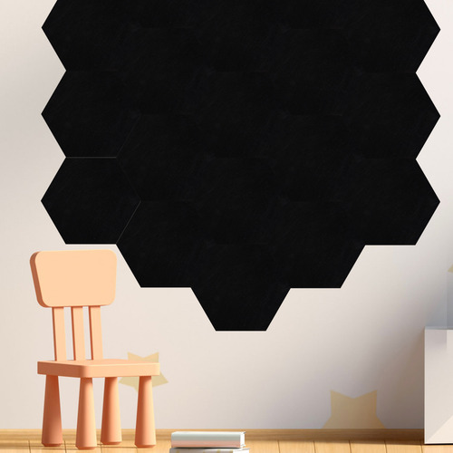 Panel De Pared Insonorizante Que Absorbe El Sonido, 6 Piezas