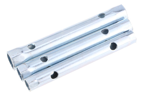 Juego De 3 Llaves Plateadas Con Forma De Tuerca Para Grifo,