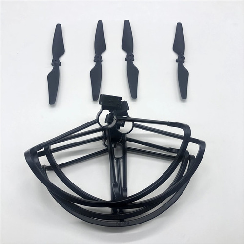 Protectores De Pala De Hélice Para Sjrc F22s F22 Rc Drone
