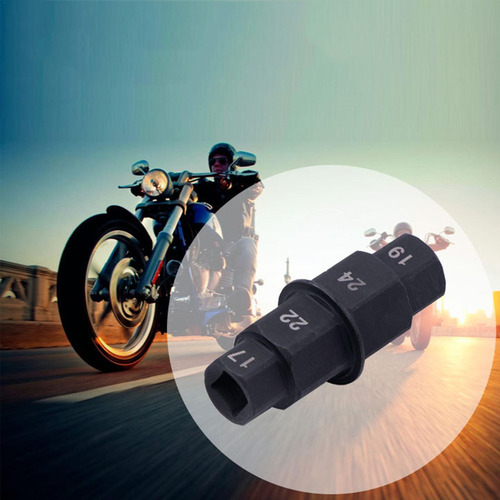 Herramienta De Husillo Hexagonal Para Motocicleta Llave De E