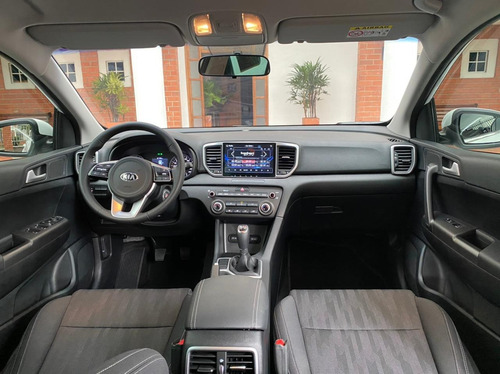 Kia Sportage 2022 2.0l Gasolina 4x2 Mt
