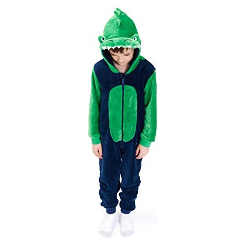 Disfraz De Dinosaurio Para Niños De Halloween Talla 2t