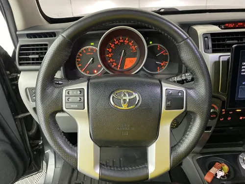 Toyota 4Runner 4.0 Sr5 Automática