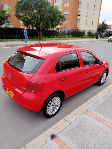 Volkswagen Gol 1.6 Trendline