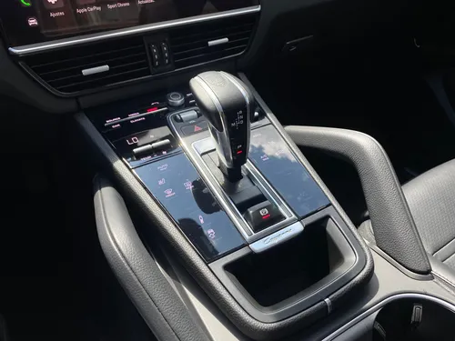 Porsche Cayenne Coupé Platinum Edition