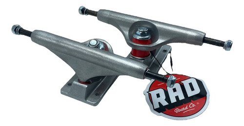 Trucks Para Skate Rad Brite Pulido 149mm