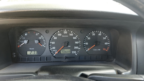 Santana 2007 56.000 Km Reales