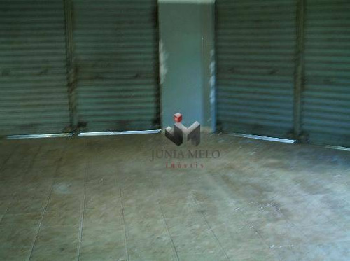 Imagem 4 de 7 de Salão Para Alugar, 45 M² Por R$ 850/mês - Ipiranga - Ribeirão Preto/sp - Sl0112