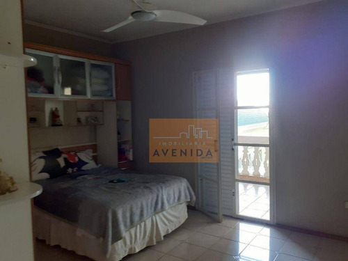 Imagem 11 de 29 de Casa Com 3 Dormitórios À Venda, 240 M² Por R$ 740.000 - Jardim Ypê - Paulínia/sp - Ca1300