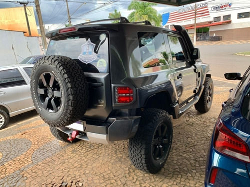 Imagem 4 de 10 de Troller T4 Xlt 3.2 Diesel Automatico