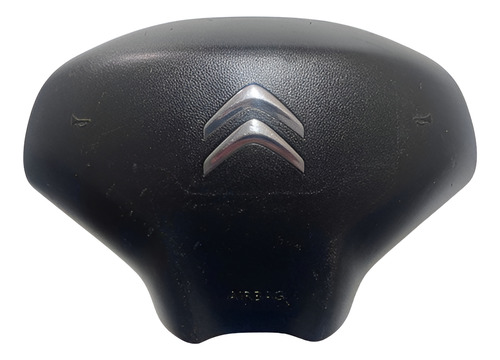 Bolsa Airbag Do Volante Citroen C3 2013 A 2020 Original.