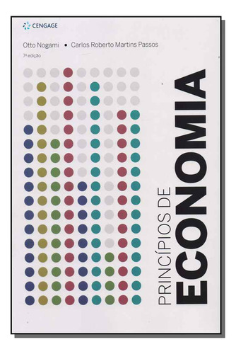 Libro Principios De Economia 07ed 18 De Nogami Otto Passos C