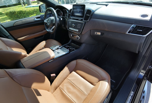 Imagen 13 de 15 de Mercedes Benz Gle 43 Amg V6 Biturbo Mod 2019
