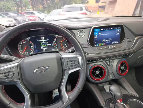 Chevrolet Blazer 3.6 V6 Rs Awd At