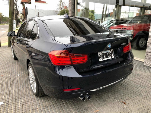 Bmw Serie 3 2014 2.0 328i Luxury 245cv Automática