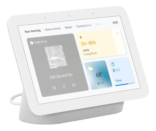 Google Nest Hub 2da Gen Asistente Virtual Google Assistant