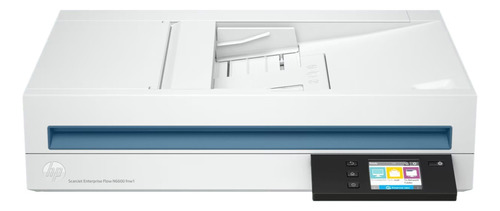 Escáner Hp Scanjet Pro N6600 Fnw1 Adf Plana Wifi 