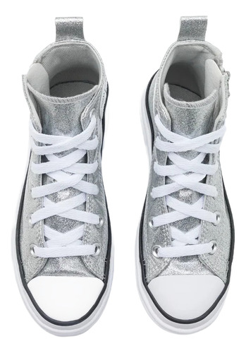 Zapatilla Converse Glitter