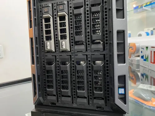 Servidor Dell Power Edge T430 2 Hds 1 Tera 32gb 2 Xeon