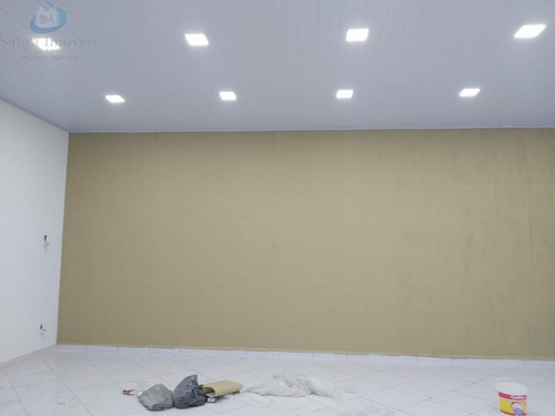 Imagem 3 de 15 de Oportunidade Para Seu Negócio!!! Galpão Comercial Para Locação, Com 300m² De Área, No Bairro Vilamar - Si1900