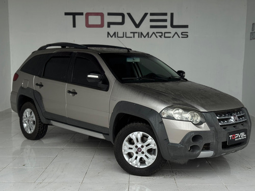 Fiat Palio 1.8 16v
