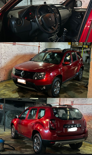 Renault Duster Zen Tech 4x2 Mt
