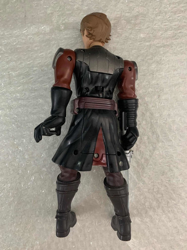 Star Wars Force Battlers Clone Wars Anakin Funcionando (Usado)