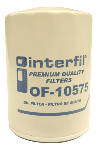 Filtro De Aceite P/ Ford Mustang 11/14 3.7l V6 Gasolina