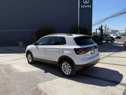 Volkswagen T-Cross 1.6 Trendline Tiptronic