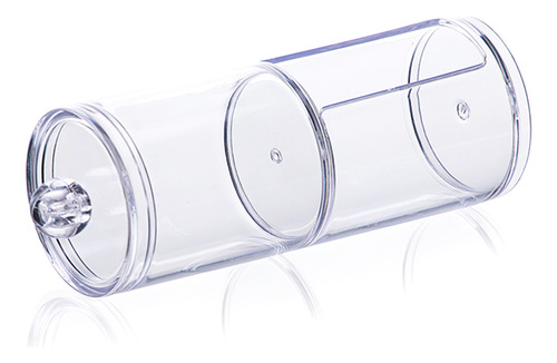 Caja De Almacenamiento De Almohadillas De Algodón Para Organ