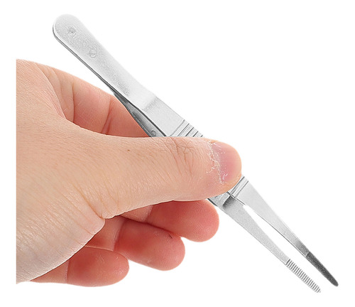 Pinzas Profesionales Para Cejas: Pinzas De Acero Inoxidable