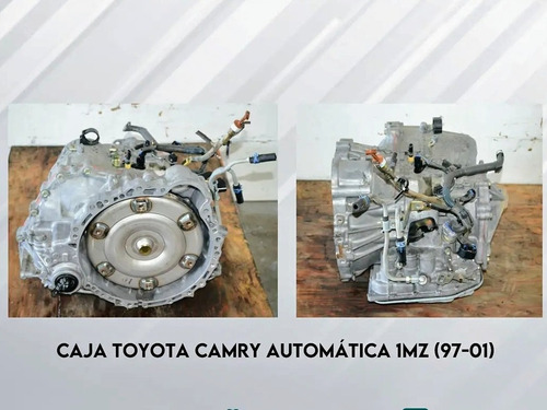 Caja Automática Toyota Camry 1mz 97-01