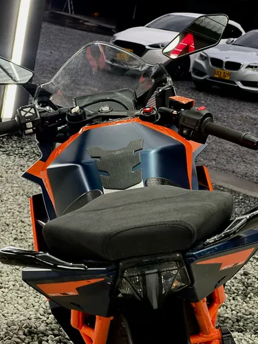 Ktm Rc390 2023