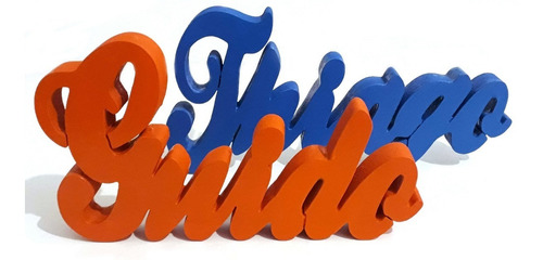 Letras Corporeas Polyfan 10 Cm Pintadas Belgrano Candy Ba