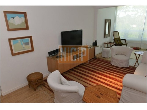 Roosevelt, Punta Del Este Con Vista , Cómodo Y Muy Luminoso . Modenos Muebles! -ref:9749