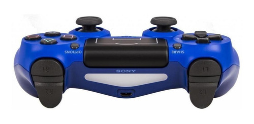 Imagen 2 de 2 de Control joystick inalámbrico Sony PlayStation Dualshock 4 uefa champions league